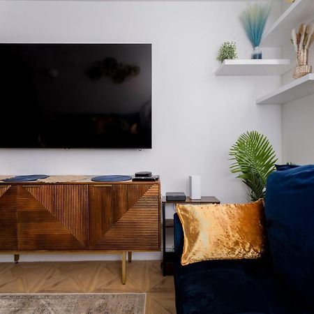 Guestready - Stylish Stay With Parliament Views London Exterior foto