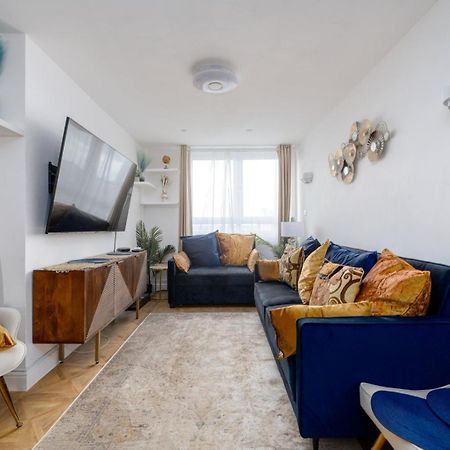 Guestready - Stylish Stay With Parliament Views London Exterior foto