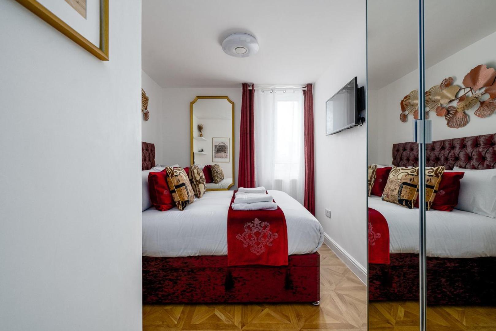 Guestready - Stylish Stay With Parliament Views London Exterior foto
