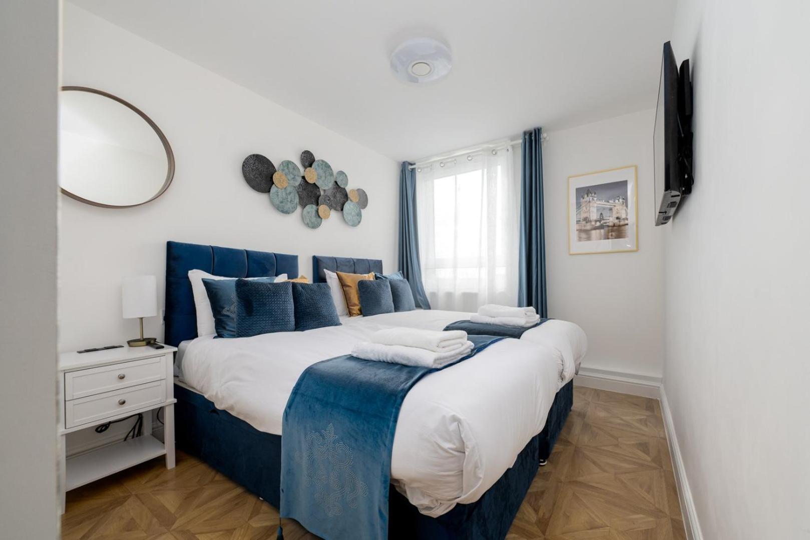 Guestready - Stylish Stay With Parliament Views London Exterior foto