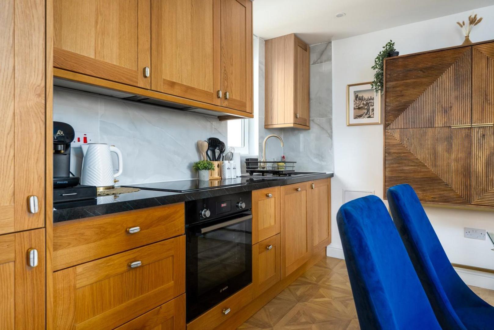 Guestready - Stylish Stay With Parliament Views London Exterior foto